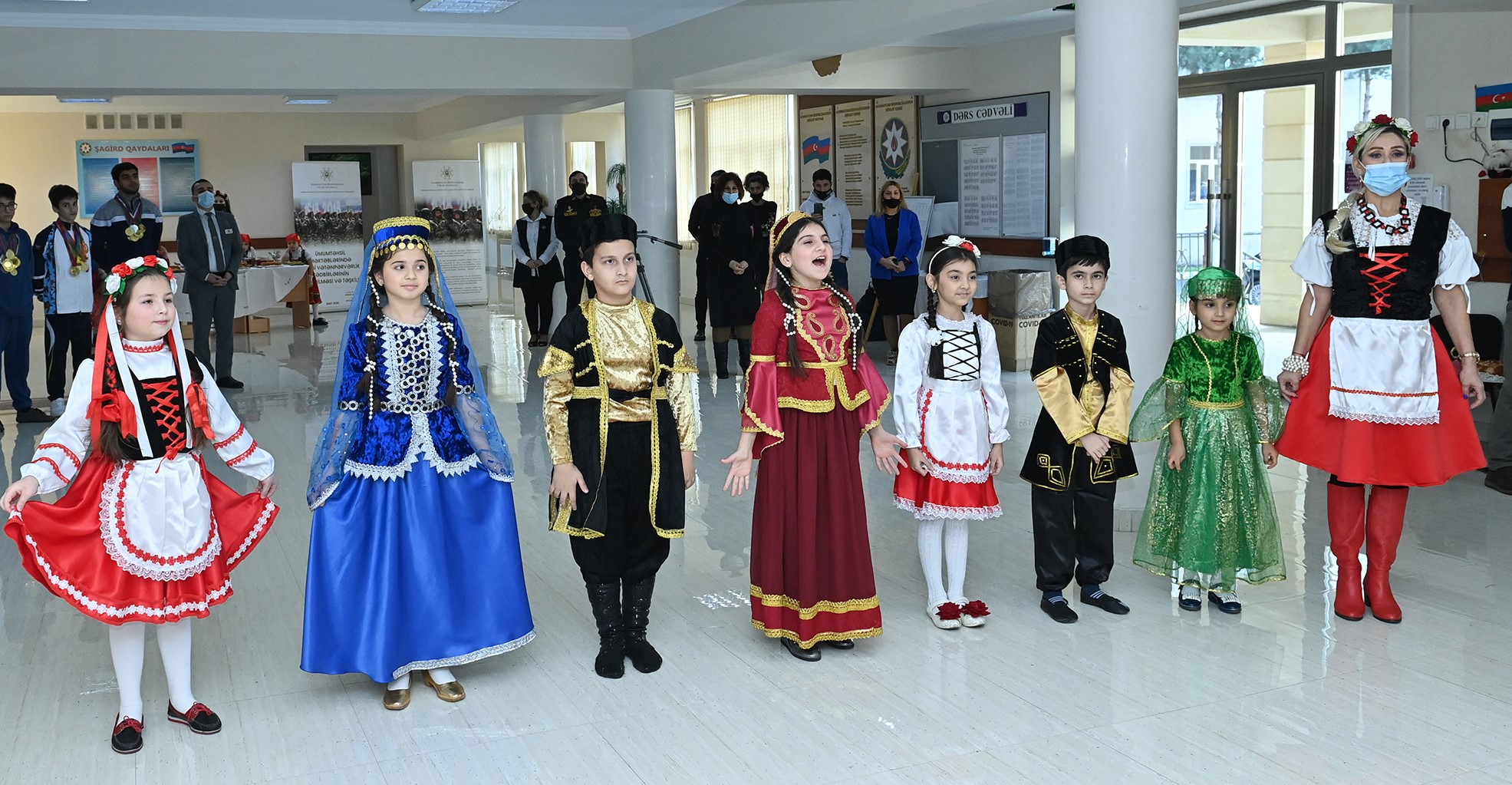 Azərbaycan-Slovakiya Mədəniyyət festivalı keçirilib